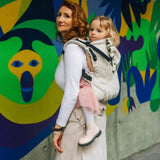 Wild Wine Path LennyPreschool Carrier by LennyLamb - Buckle CarrierLittle Zen One79996752