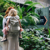 Wild Wine Path LennyPreschool Carrier by LennyLamb - Buckle CarrierLittle Zen One79996752