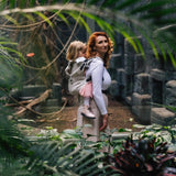 Wild Wine Path LennyPreschool Carrier by LennyLamb - Buckle CarrierLittle Zen One79996752