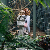 Wild Wine Path LennyPreschool Carrier by LennyLamb - Buckle CarrierLittle Zen One79996752