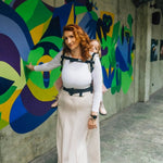 Wild Wine Path LennyPreschool Carrier by LennyLamb - Buckle CarrierLittle Zen One79996752