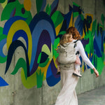 Wild Wine Path LennyPreschool Carrier by LennyLamb - Buckle CarrierLittle Zen One79996752