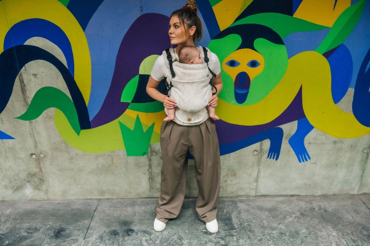 Wild Wine Path LennyUpGrade by LennyLamb - Buckle CarrierLittle Zen One5907557785136