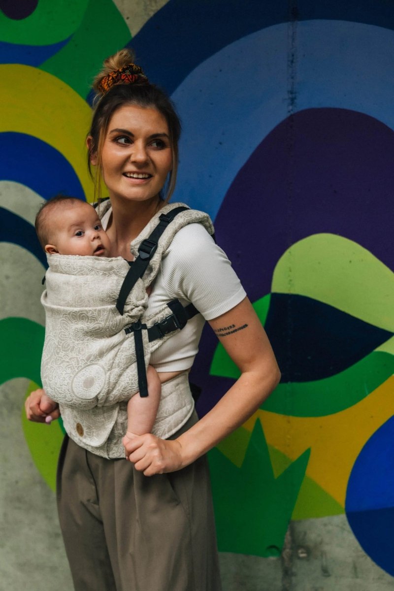 Wild Wine Path LennyUpGrade by LennyLamb - Buckle CarrierLittle Zen One5907557785136