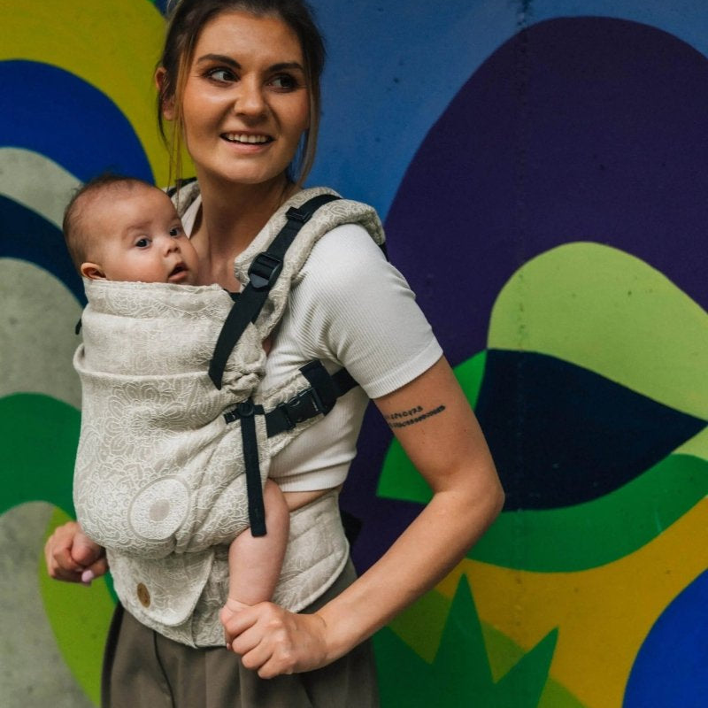 Wild Wine Path LennyUpGrade by LennyLamb - Buckle CarrierLittle Zen One5907557785136