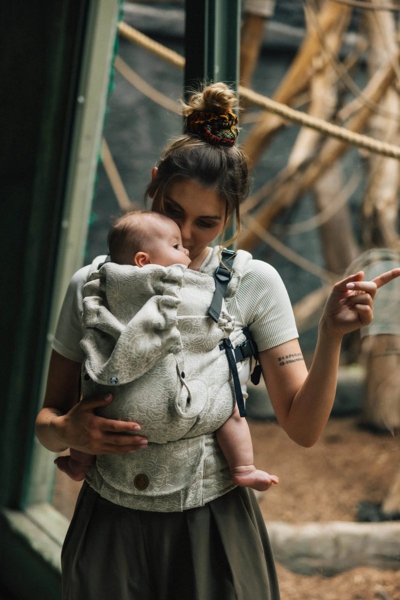 Wild Wine Path LennyUpGrade by LennyLamb - Buckle CarrierLittle Zen One5907557785136