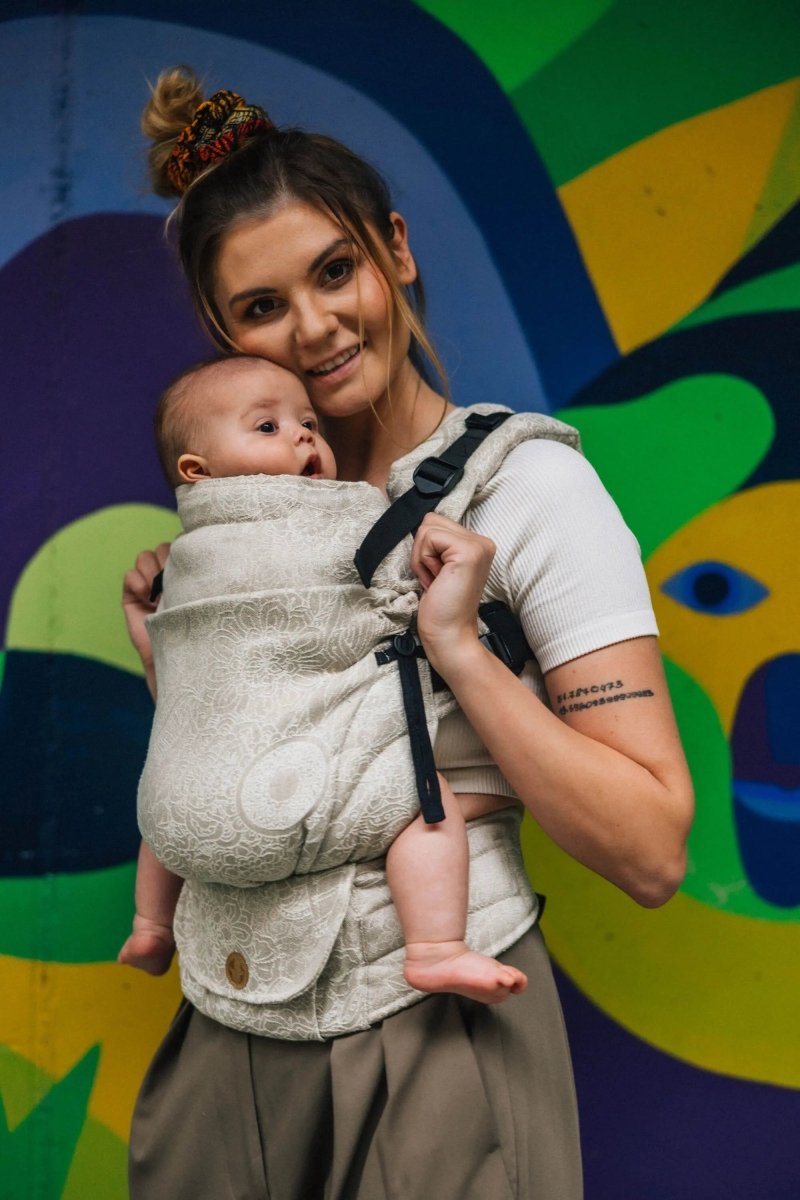 Wild Wine Path LennyUpGrade by LennyLamb - Buckle CarrierLittle Zen One5907557785136