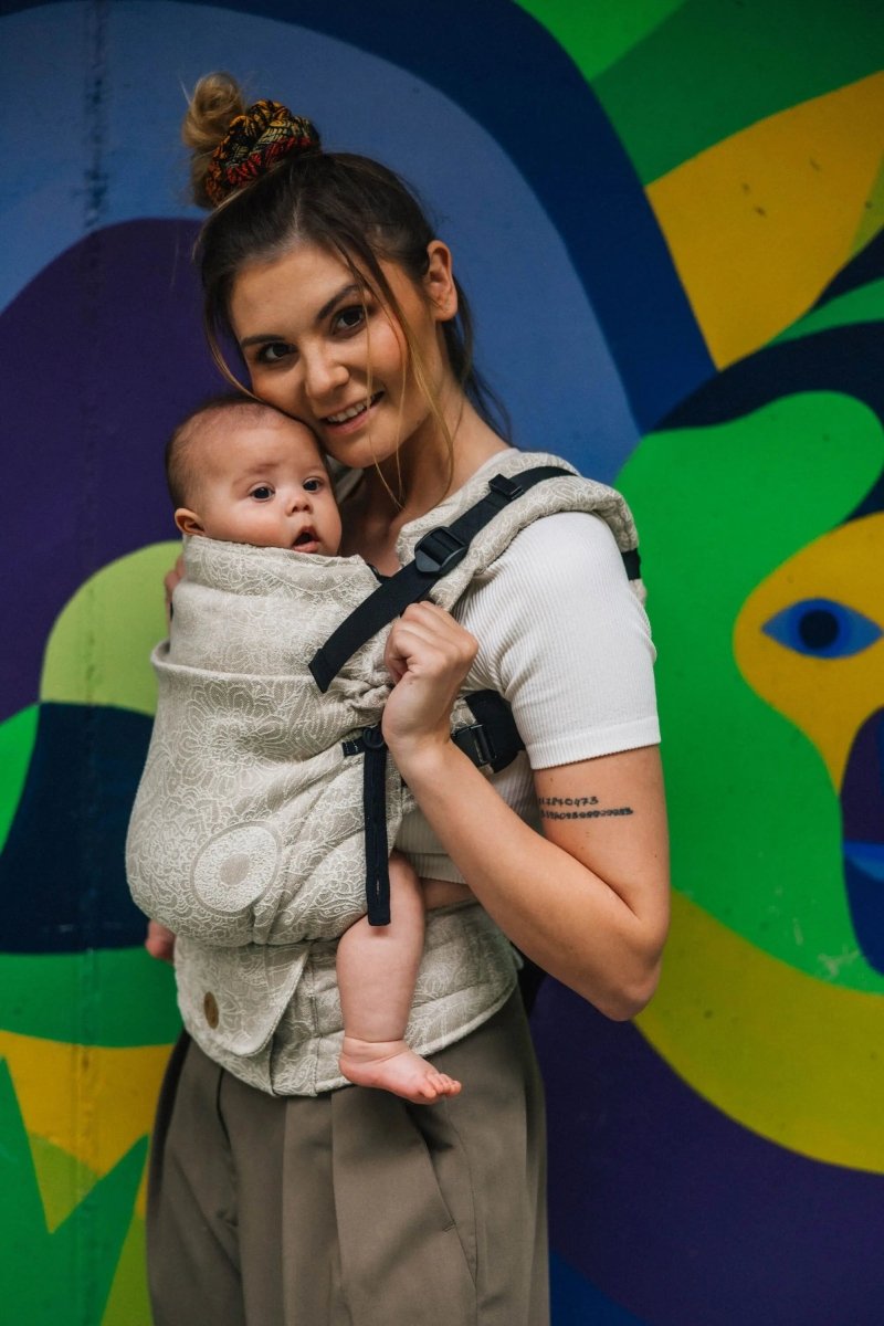 Wild Wine Path LennyUpGrade by LennyLamb - Buckle CarrierLittle Zen One5907557785136