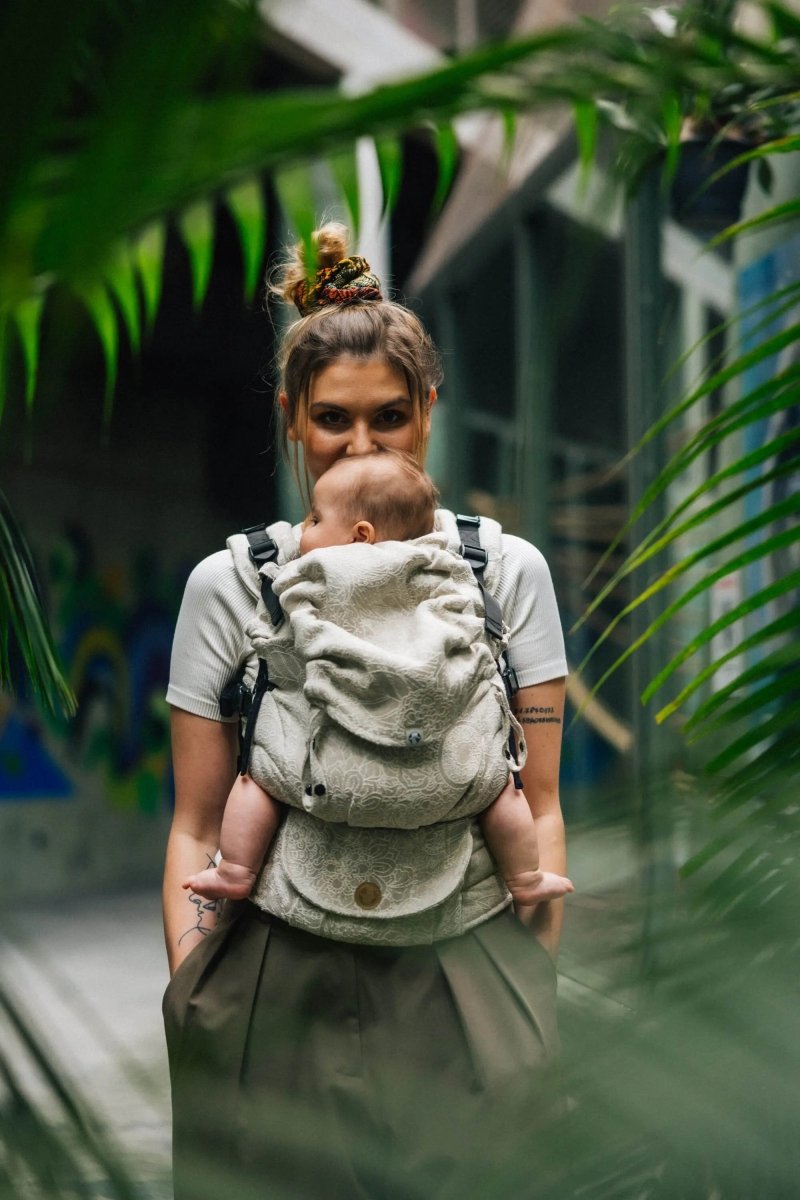 Wild Wine Path LennyUpGrade by LennyLamb - Buckle CarrierLittle Zen One5907557785136