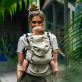 Wild Wine Path LennyUpGrade by LennyLamb - Buckle CarrierLittle Zen One5907557785136