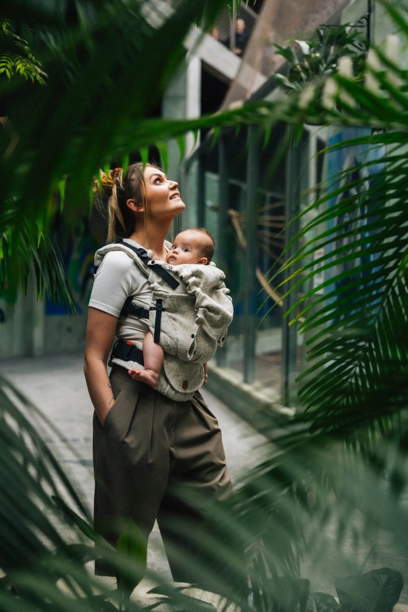 Wild Wine Path LennyUpGrade by LennyLamb - Buckle CarrierLittle Zen One5907557785136