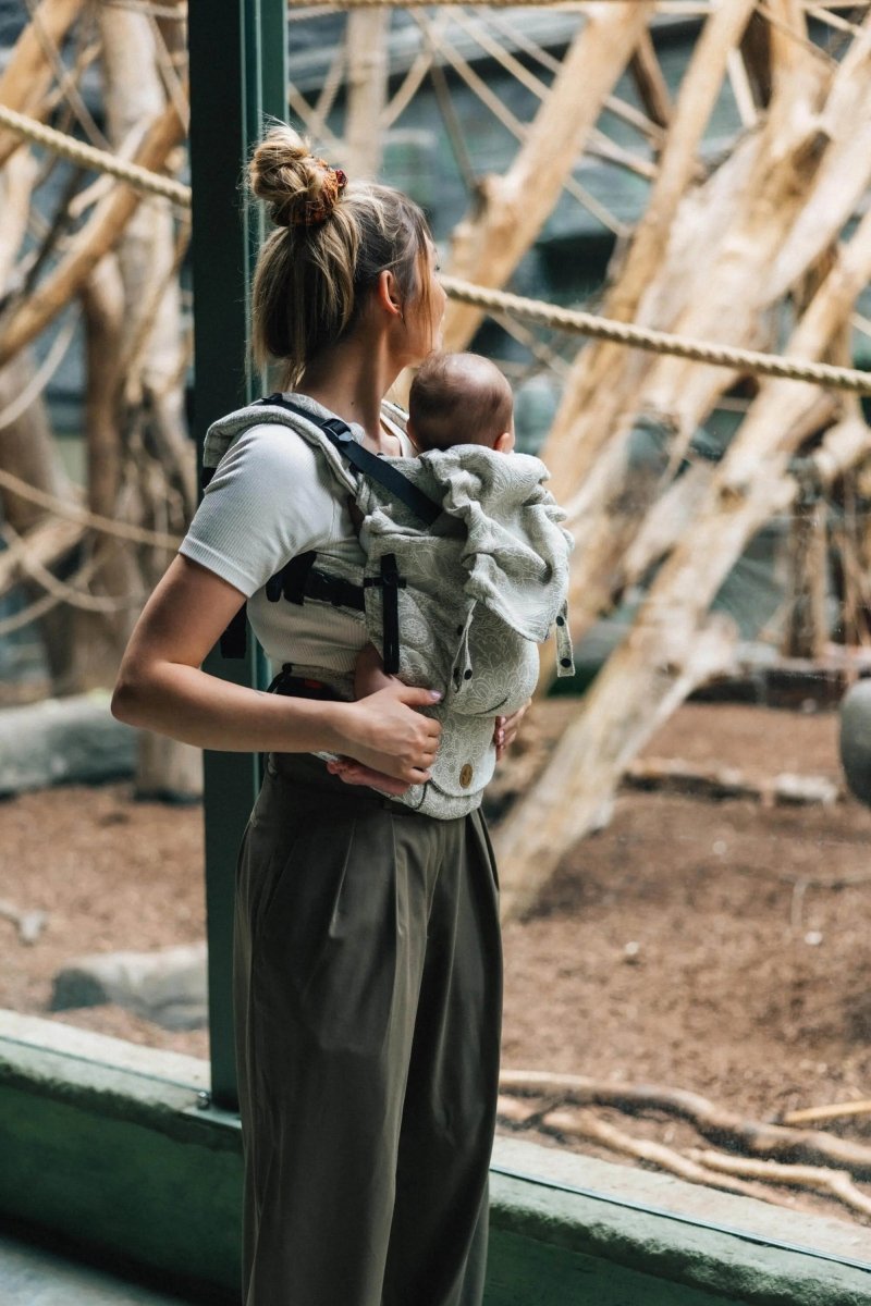 Wild Wine Path LennyUpGrade by LennyLamb - Buckle CarrierLittle Zen One5907557785136