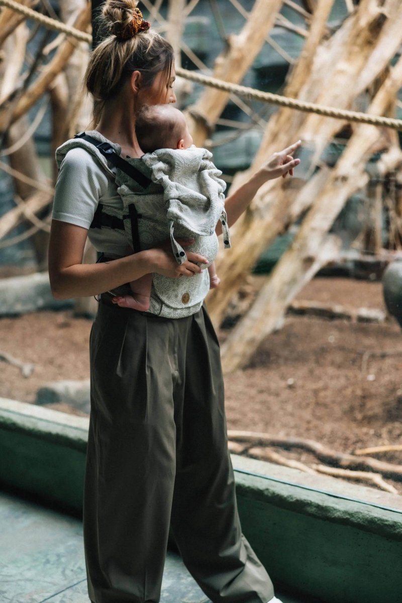 Wild Wine Path LennyUpGrade by LennyLamb - Buckle CarrierLittle Zen One5907557785136