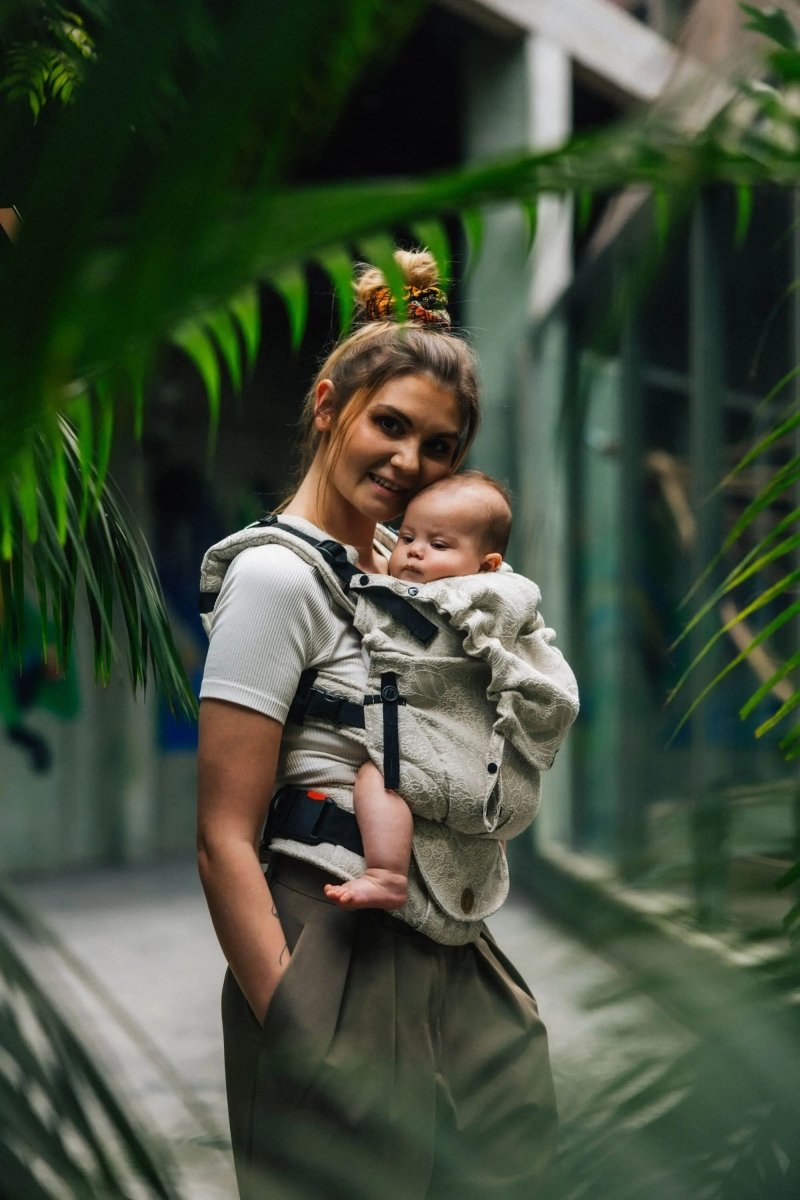 Wild Wine Path LennyUpGrade by LennyLamb - Buckle CarrierLittle Zen One5907557785136