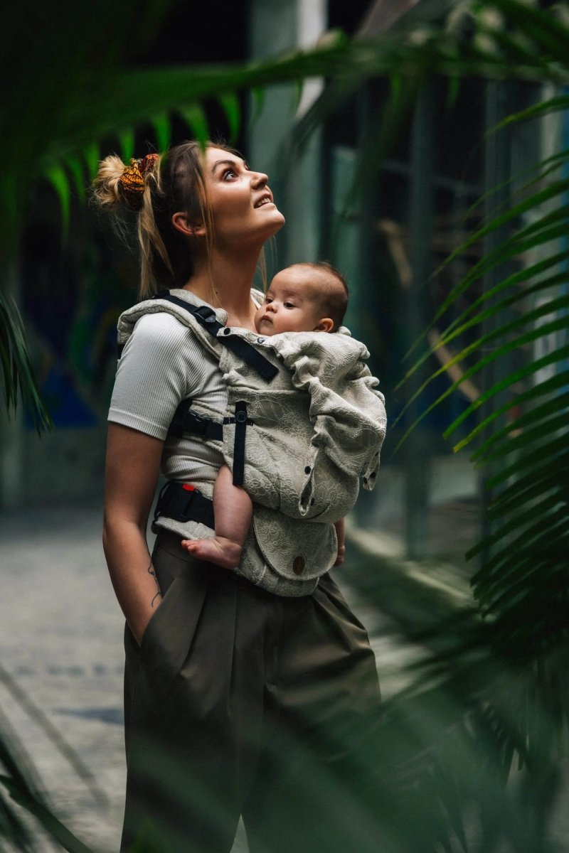 Wild Wine Path LennyUpGrade by LennyLamb - Buckle CarrierLittle Zen One5907557785136