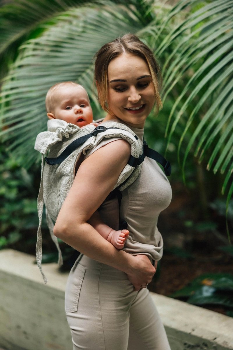 Wild Wine Path Onbuhimo PRO by LennyLamb - OnbuhimoLittle Zen One84388688