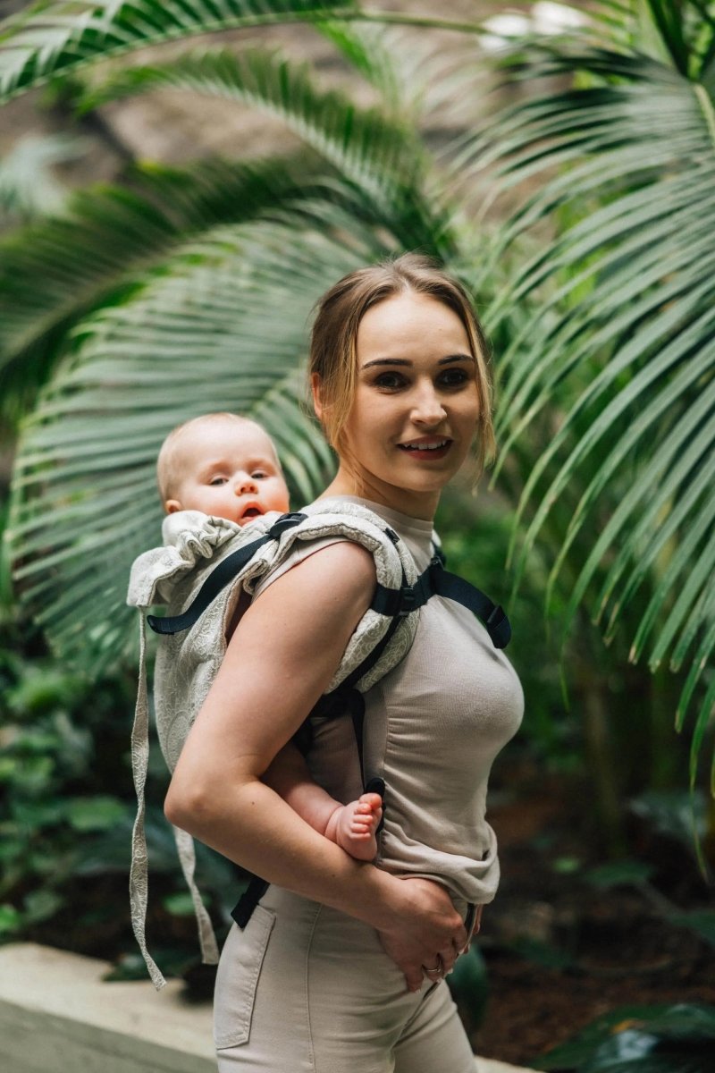 Wild Wine Path Preschool Onbuhimo PRO by LennyLamb - OnbuhimoLittle Zen One67381072