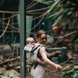 Wild Wine Path Preschool Onbuhimo PRO by LennyLamb - OnbuhimoLittle Zen One67381072