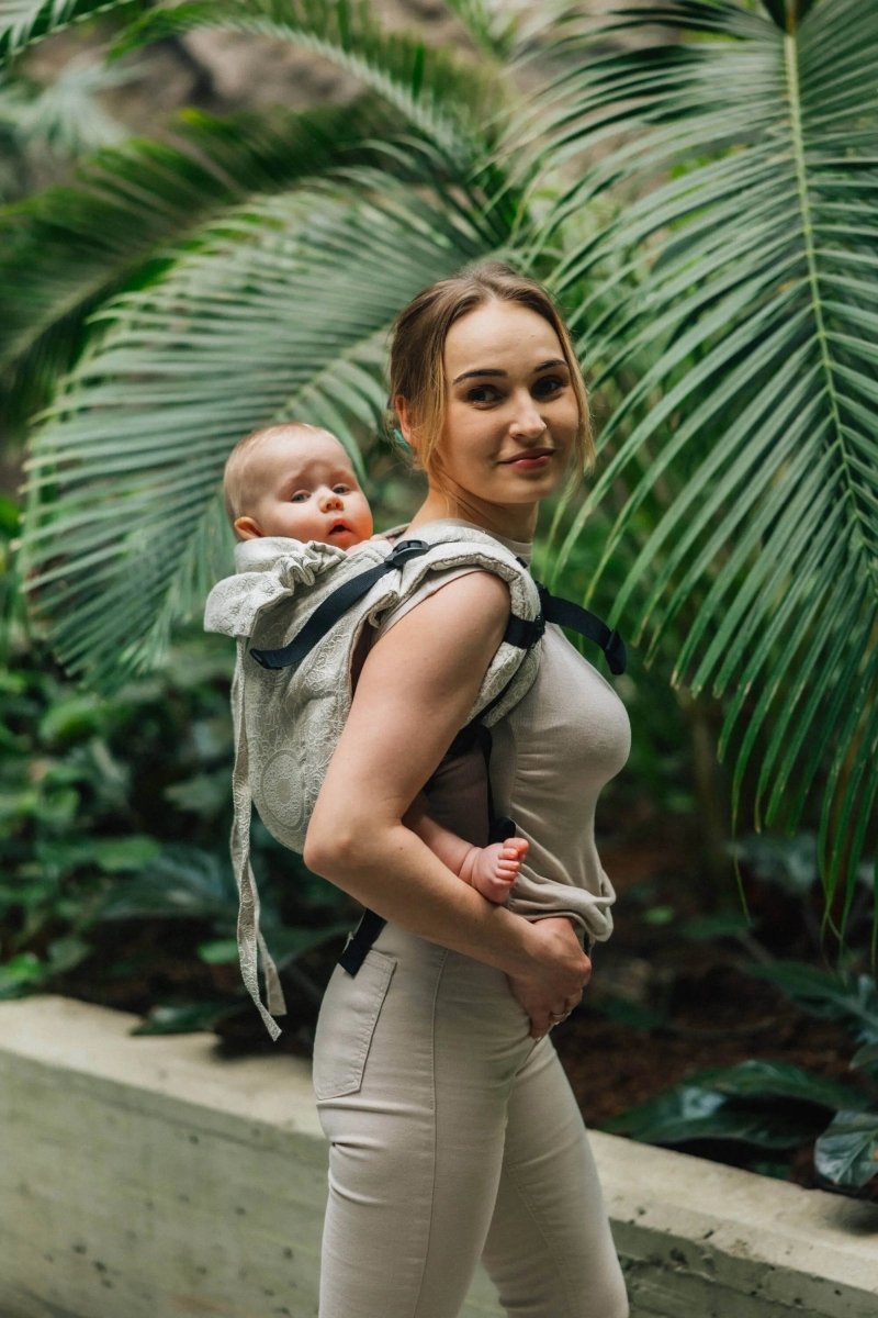 Wild Wine Path Preschool Onbuhimo PRO by LennyLamb - OnbuhimoLittle Zen One67381072