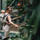 Wild Wine Path Preschool Onbuhimo PRO by LennyLamb - OnbuhimoLittle Zen One67381072