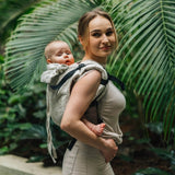 Wild Wine Path Toddler Onbuhimo Pro