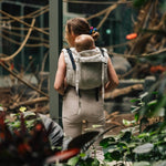 Wild Wine Path Toddler Onbuhimo Pro
