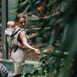 Wild Wine Path Toddler Onbuhimo PRO by LennyLamb - OnbuhimoLittle Zen One79865680