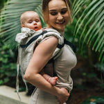 Wild Wine Path Toddler Onbuhimo PRO by LennyLamb - OnbuhimoLittle Zen One79865680