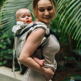 Wild Wine Path Toddler Onbuhimo PRO by LennyLamb - OnbuhimoLittle Zen One79865680