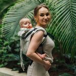 Wild Wine Path Toddler Onbuhimo PRO by LennyLamb - OnbuhimoLittle Zen One79865680