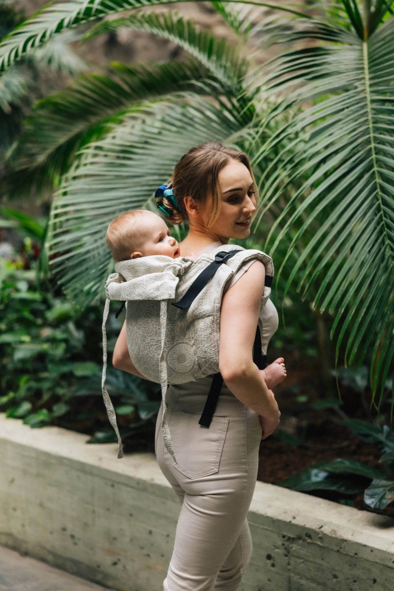 Wild Wine Path Toddler Onbuhimo Pro