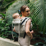 Wild Wine Path Toddler Onbuhimo Pro