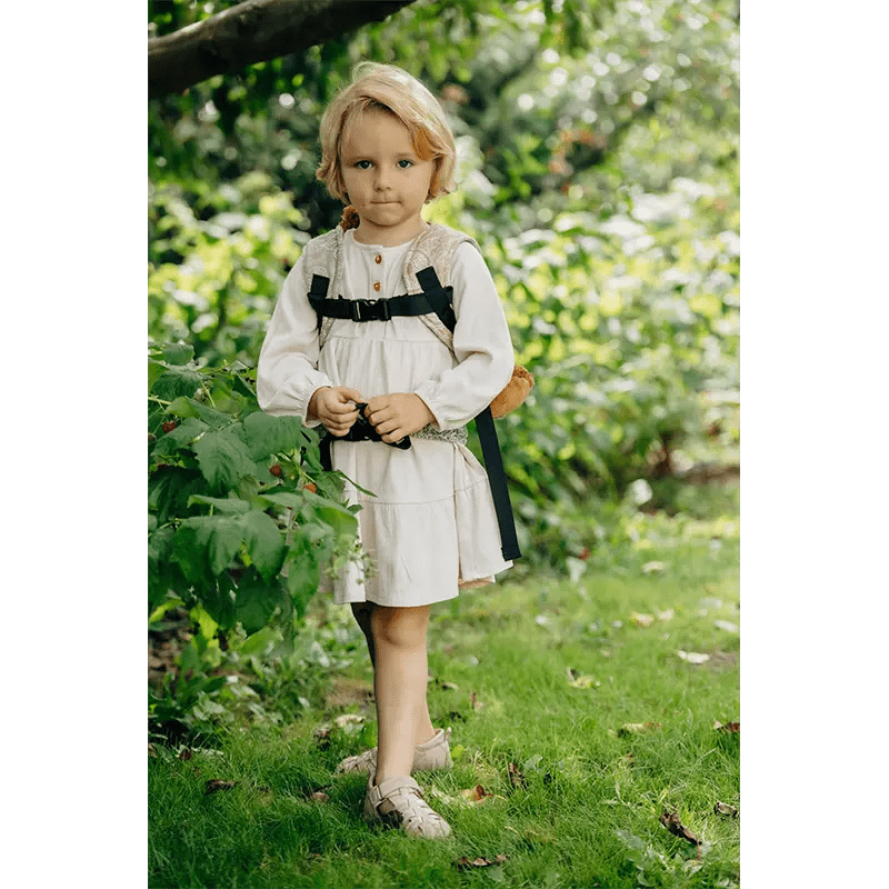 Wild Wine Vineyard Doll Carrier by LennyLamb Toy Carrier