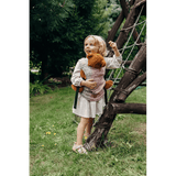 Wild Wine Vineyard Doll Carrier by LennyLamb Toy Carrier