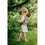 Wild Wine Vineyard Doll Carrier by LennyLamb Toy Carrier