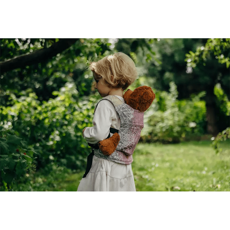 Wild Wine Vineyard Doll Carrier by LennyLamb - Toy CarrierLittle Zen One5907557762984