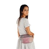 Wild Wine Vineyard Large Large Waist Bag by LennyLamb - BagsLittle Zen One5907557763097