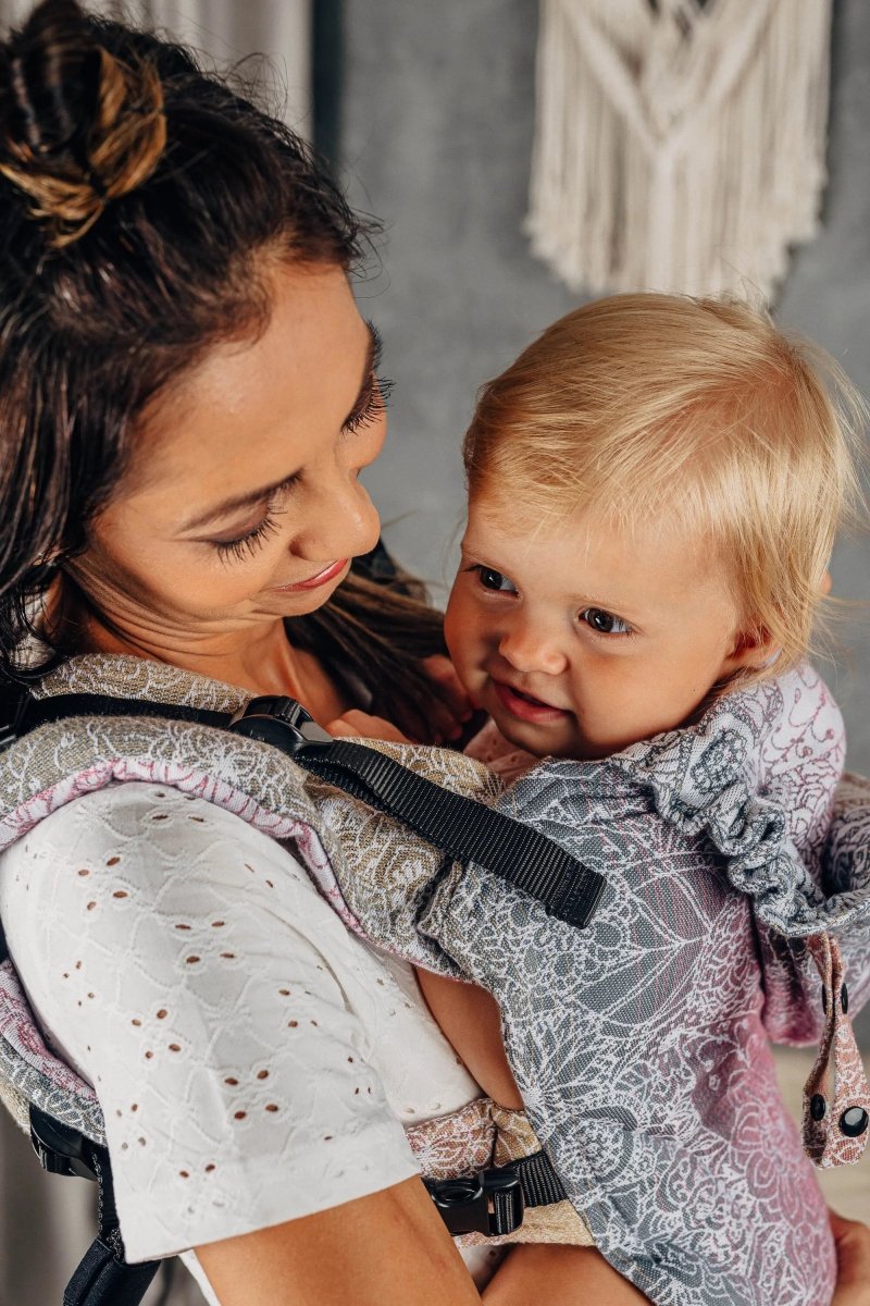 Wild Wine Vineyard LennyGo by Lennylamb - Buckle CarrierLittle Zen One5907557762991