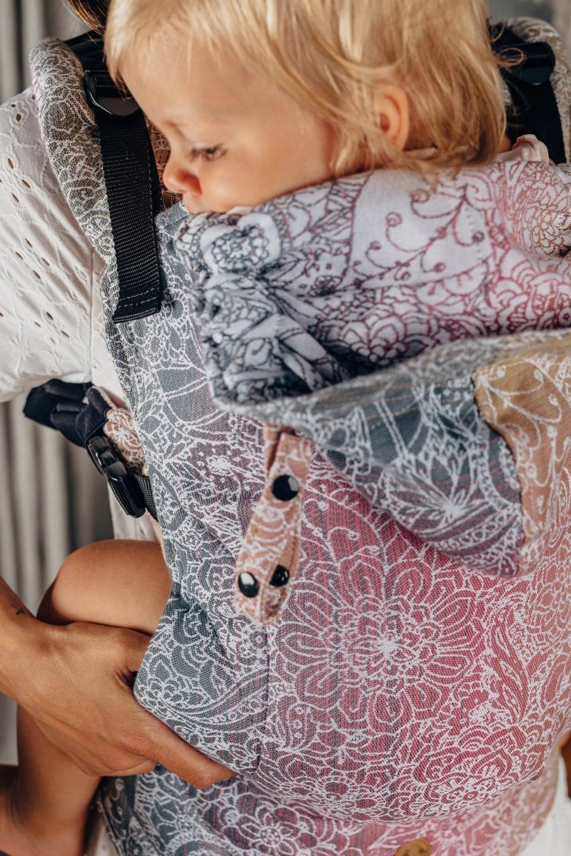 Wild Wine Vineyard LennyGo by Lennylamb - Buckle CarrierLittle Zen One5907557762991