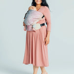 Wild Wine Vineyard LennyHip Carrier by LennyLamb - Buckle CarrierLittle Zen One5907557785495