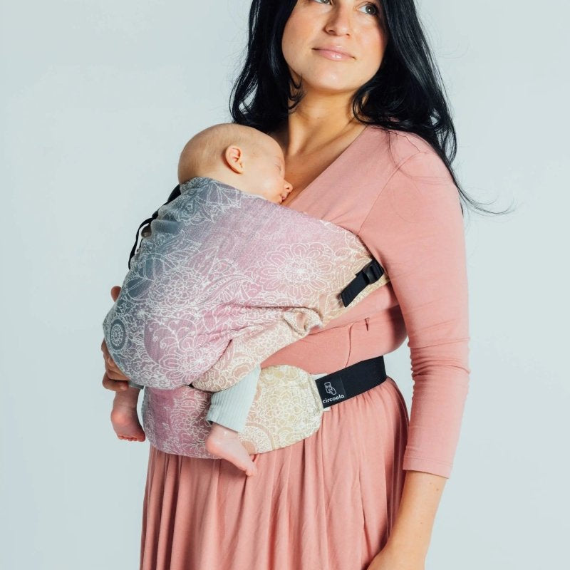 Wild Wine Vineyard LennyHip Carrier by LennyLamb - Buckle CarrierLittle Zen One5907557785495