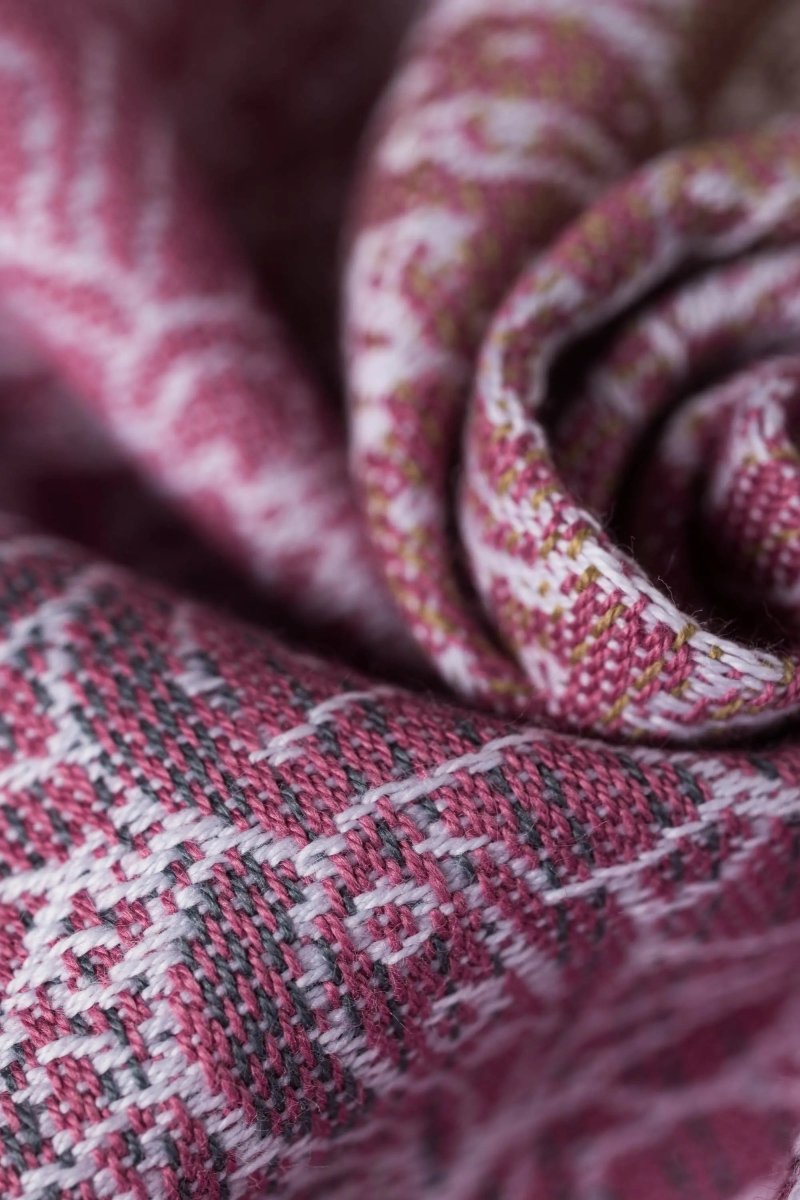 Wild Wine Vineyard LennyHip Carrier by LennyLamb - Buckle CarrierLittle Zen One5907557785495