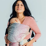 Wild Wine Vineyard LennyHip Carrier by LennyLamb - Buckle CarrierLittle Zen One5907557785495