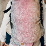 Wild Wine Vineyard LennyPreschool Carrier by LennyLamb - Buckle CarrierLittle Zen One5907557763103