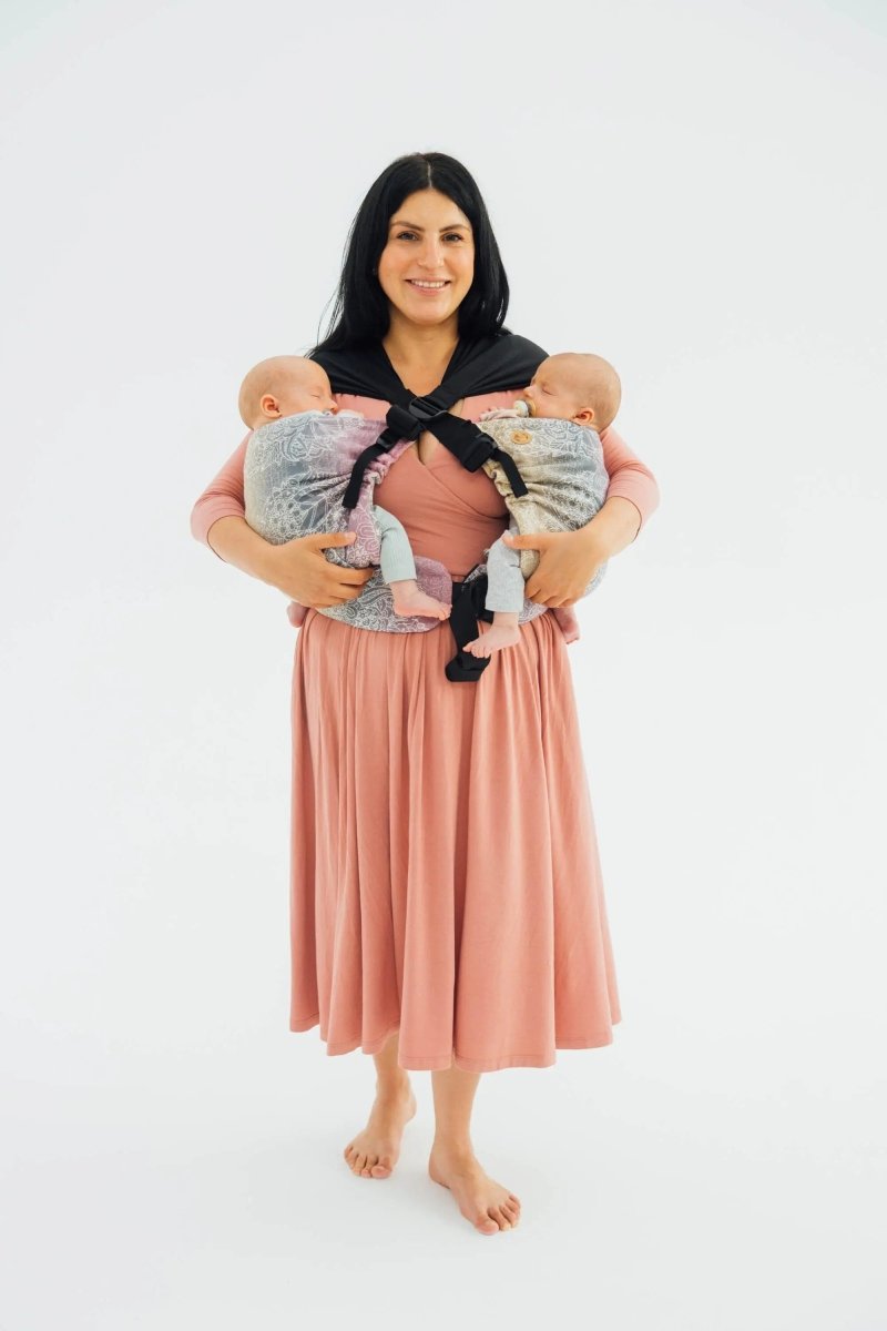 Wild Wine Vineyard Lennytwin Carrier by LennyLamb Twin Carrier