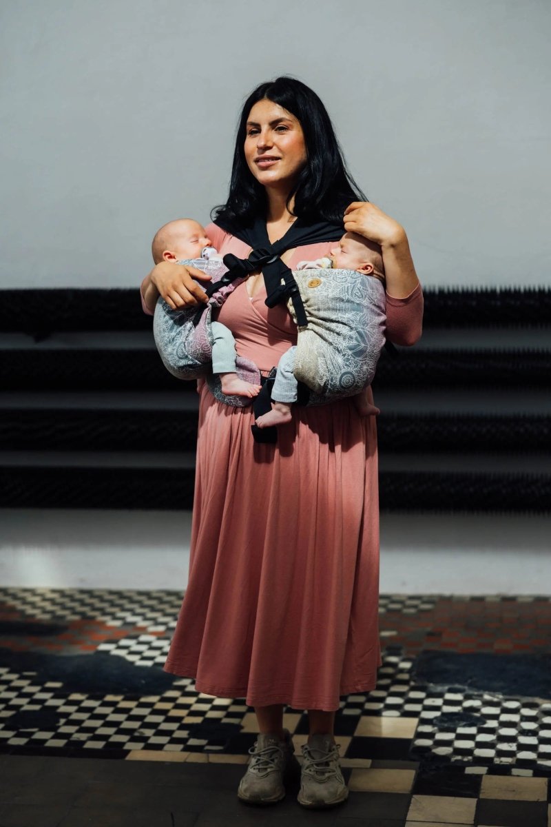 Wild Wine Vineyard LennyTwin Carrier by LennyLamb - Twin CarrierLittle Zen One36789840