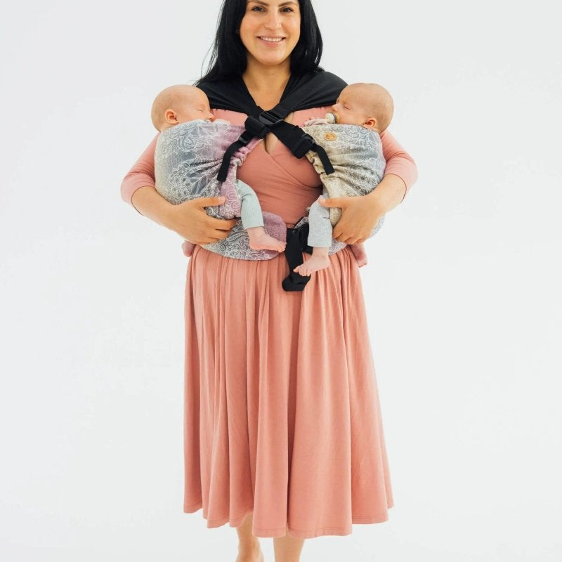 Wild Wine Vineyard LennyTwin Carrier by LennyLamb - Twin CarrierLittle Zen One36789840