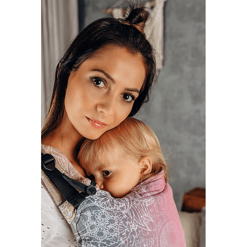 Wild Wine Vineyard LennyUpGrade by LennyLamb - Buckle CarrierLittle Zen One5907557763042