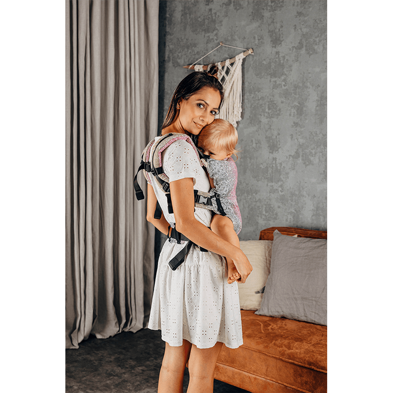 Wild Wine Vineyard LennyUpGrade by LennyLamb - Buckle CarrierLittle Zen One5907557763042