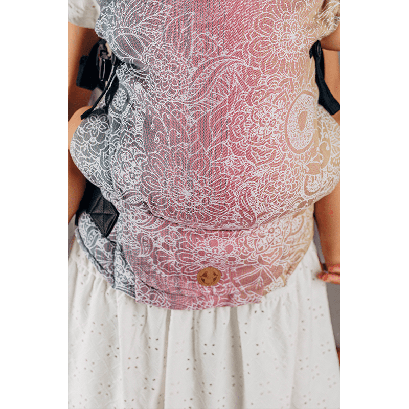 Wild Wine Vineyard LennyUpGrade by LennyLamb - Buckle CarrierLittle Zen One5907557763042